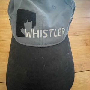 Whistler Olympics Hat